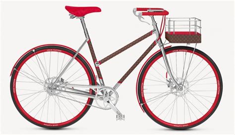 louis vuitton bicycle price.